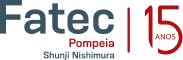 Logo Fatec Pompéia